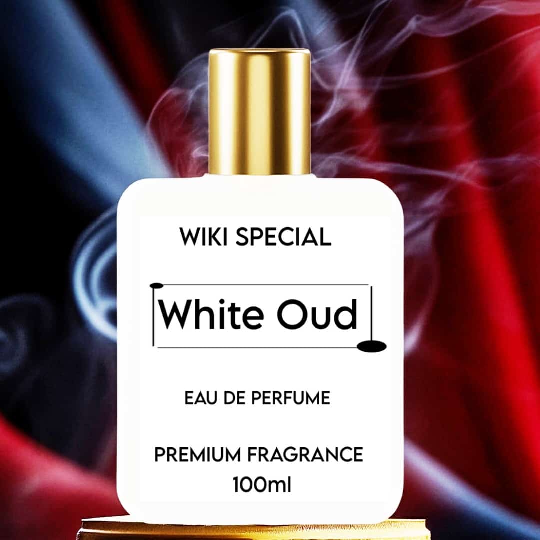 Wiki Special White Oud Perfume 100ml Long Lasting Unisex
