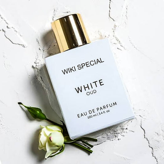 Wiki Special White Oud Perfume Long Lasting Unisex Perfume
