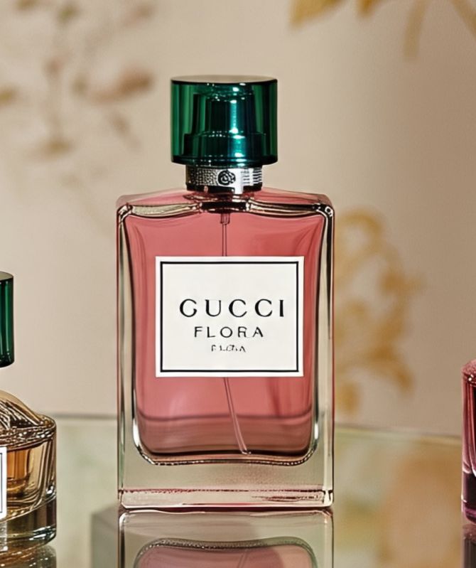 Gucchi Flora perfume unisex long lasting 50ml