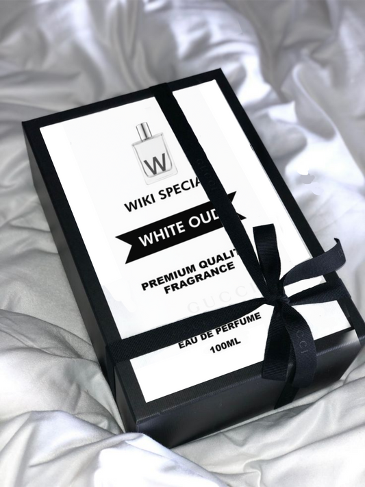 Wiki Special White Oud Perfume Long Lasting Unisex Perfume